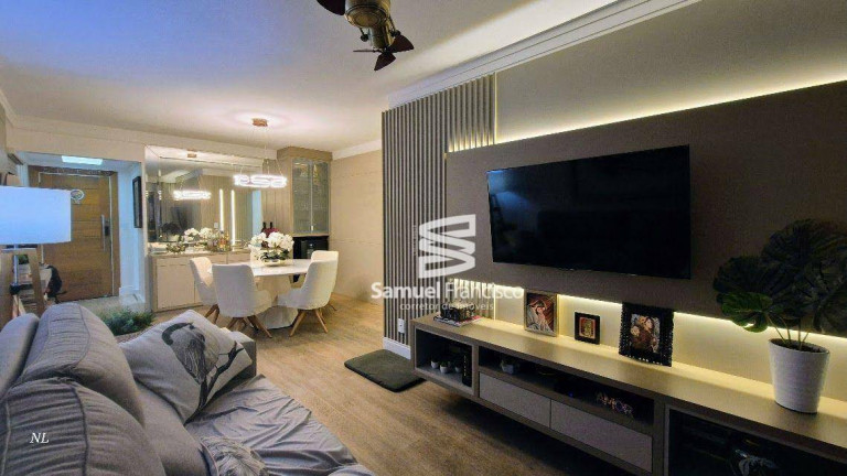 Imagem Apartamento com 3 Quartos à Venda, 110 m² em Alto - Piracicaba