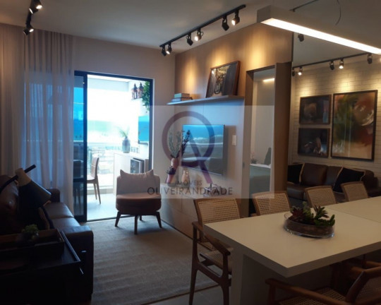 Imagem Imóvel com 1 Quarto à Venda, 46 m² em Stella Maris - Salvador Imagem Imóvel com 1 Quarto à Venda, 46 m² em Stella Maris - Salvador