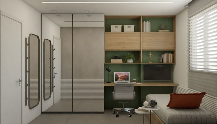 Imagem Apartamento com 2 Quartos à Venda, 51 m² em Boa Viagem - Recife