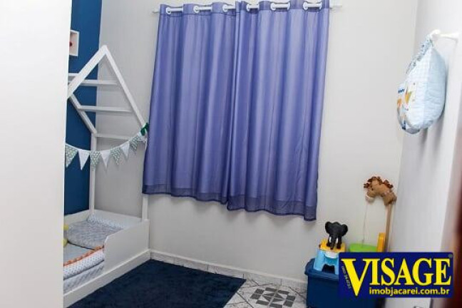Imagem Casa com 2 Quartos à Venda,  em Jd. St. Marina - Jacareí