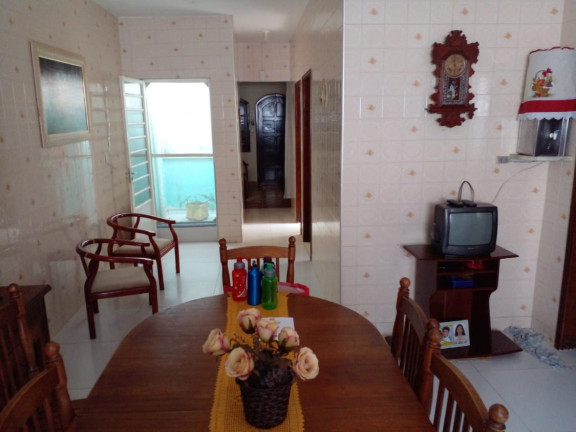 Imagem Casa com 3 Quartos à Venda, 80 m² em Centro - Lorena