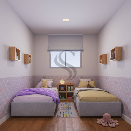 Imagem Apartamento com 2 Quartos à Venda, em Chácaras Reunidas São Jorge - Sorocaba Imagem Apartamento com 2 Quartos à Venda, em Chácaras Reunidas São Jorge - Sorocaba