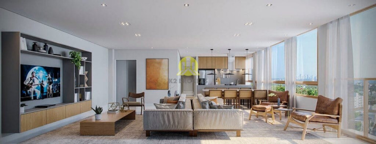 Imagem Apartamento com 2 Quartos à Venda, 156 m² em Itaim Bibi - São Paulo