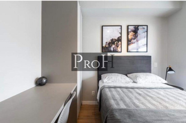 Imagem Apartamento com 1 Quarto à Venda, 41 m² em Tatuapé - São Paulo