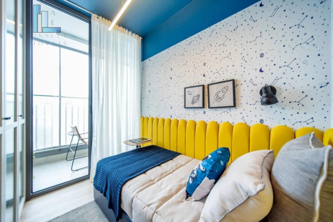 Imagem Apartamento com 2 Quartos à Venda, 69 m² em Jardim Das Acácias - São Paulo