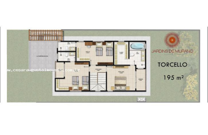 Imagem Casa com 3 Quartos à Venda, 158 m²