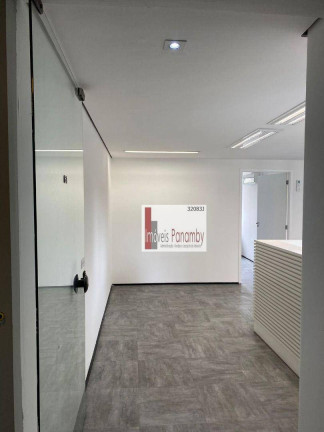 Imagem Sala Comercial para Alugar, 127 m² em Brooklin - São Paulo Imagem Sala Comercial para Alugar, 127 m² em Brooklin - São Paulo