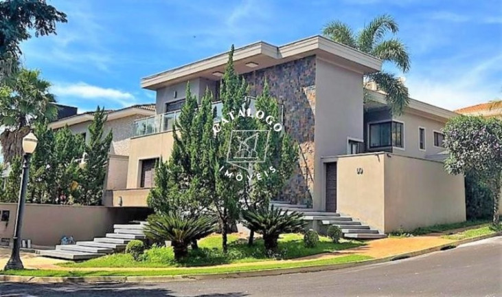 Imagem Casa de Condomínio com 4 Quartos à Venda, 525 m² em Condomínio Arara Azul - Ribeirão Preto Imagem Casa de Condomínio com 4 Quartos à Venda, 525 m² em Condomínio Arara Azul - Ribeirão Preto