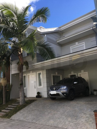 Casa de Condomínio com 4 Quartos à Venda, 290 m² em Santa Cândida - Curitiba