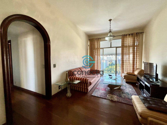 Imagem Apartamento com 4 Quartos à Venda, 145 m² em Icaraí - Niterói