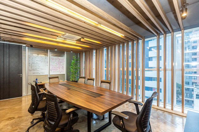 Imagem Sala Comercial à Venda, 162 m² em Centro - Curitiba