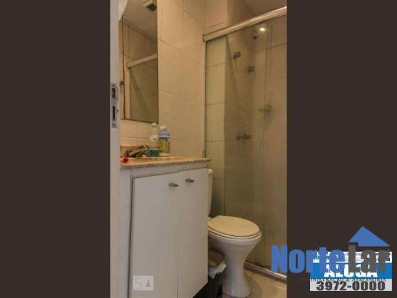 Imagem Apartamento com 2 Quartos para Alugar, 53 m² em Vila Gomes - São Paulo