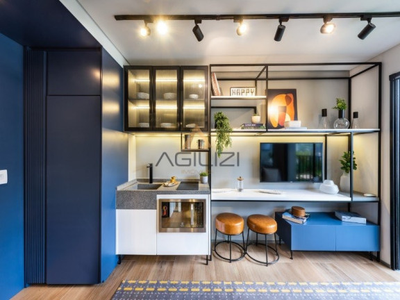 Imagem Apartamento com 1 Quarto à Venda, 27 m² em Pinheiros - São Paulo Imagem Apartamento com 1 Quarto à Venda, 27 m² em Pinheiros - São Paulo