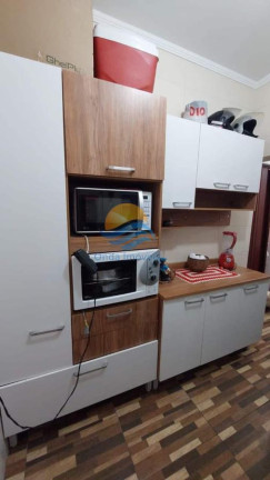 Imagem Apartamento com 1 Quarto à Venda, 50 m² em Embaré - Santos Imagem Apartamento com 1 Quarto à Venda, 50 m² em Embaré - Santos