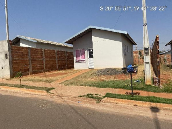 Casa com 2 Quartos à Venda, 200 m² em Bairro Da Cidade - Bady Bassitt