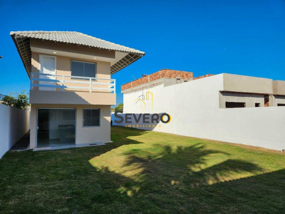 Casa com 5 Quartos à Venda, 186 m² em Itaipuaçu - Maricá