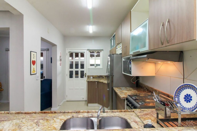 Imagem Casa de Condomínio com 3 Quartos à Venda, 122 m² em Hípica - Porto Alegre