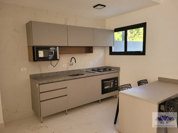 Imagem Casa de Condomínio com 2 Quartos para Alugar, 80 m² em Granja Viana - Cotia