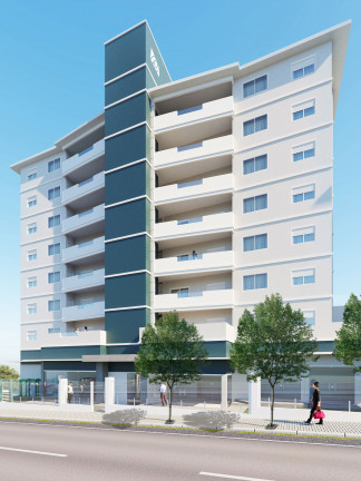 Imagem Apartamento com 2 Quartos à Venda, 48 m² em Petrópolis - Passo Fundo Imagem Apartamento com 2 Quartos à Venda, 48 m² em Petrópolis - Passo Fundo
