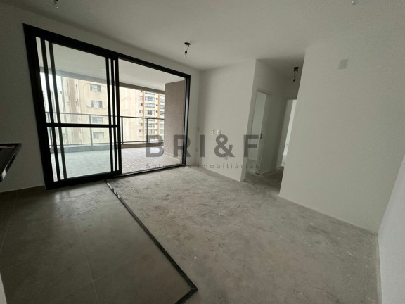 Apartamento com 2 Quartos à Venda, 65 m² em Campo Belo - São Paulo