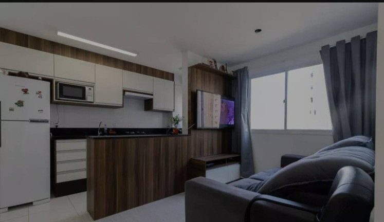 Apartamento com 2 Quartos à Venda, 40 m² em Jardim São Savério - São Paulo