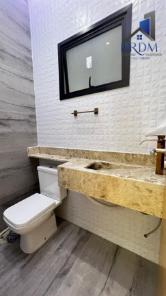 Imagem Casa com 3 Quartos à Venda, 135 m² em Caiçara - Praia Grande