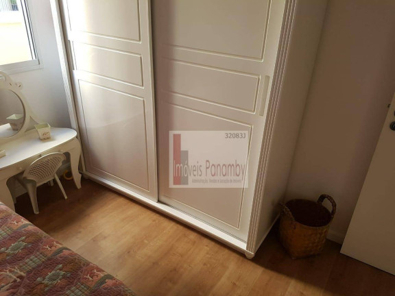 Imagem Apartamento com 2 Quartos à Venda, 60 m² em Panamby - São Paulo