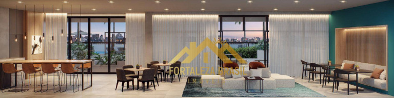 Imagem Imóvel com 1 Quarto à Venda, 59 m² em Meireles - Fortaleza Imagem Imóvel com 1 Quarto à Venda, 59 m² em Meireles - Fortaleza