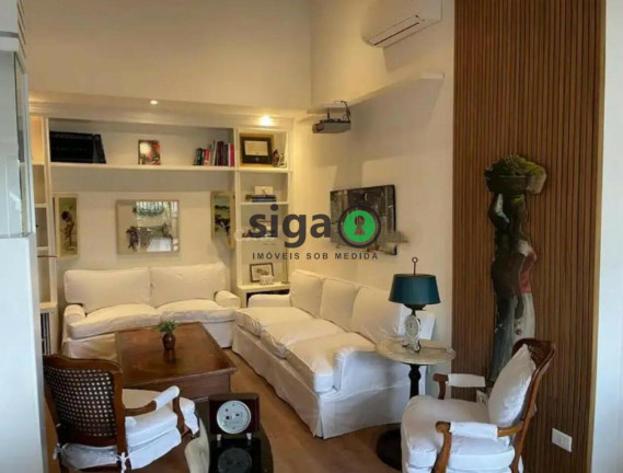 Imagem Apartamento com 3 Quartos para Alugar, 188 m² em Vila Olímpia - São Paulo