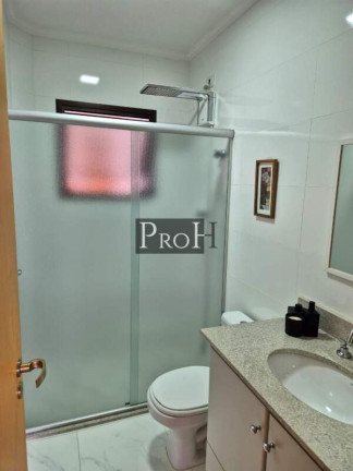 Imagem Apartamento com 3 Quartos à Venda, 114 m² em Campestre - Santo André