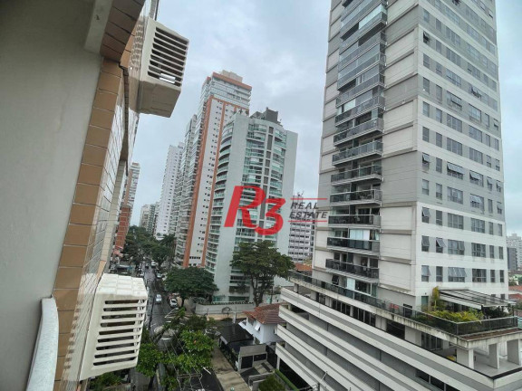 Imagem Apartamento com 3 Quartos à Venda, 183 m² em Embaré - Santos