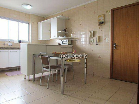 Imagem Apartamento com 3 Quartos à Venda, 108 m² em Boa Vista - São Caetano Do Sul