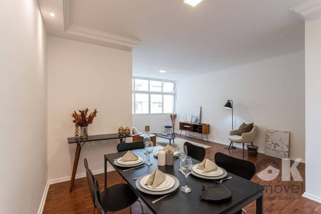 Imagem Apartamento com 3 Quartos à Venda, 137 m² em Jardim Paulista - São Paulo Imagem Apartamento com 3 Quartos à Venda, 137 m² em Jardim Paulista - São Paulo