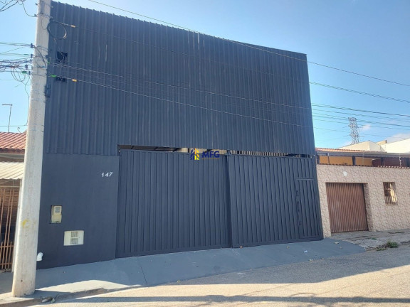 Galpão para Alugar, 300 m² em Jardim Vera Cruz - Sorocaba