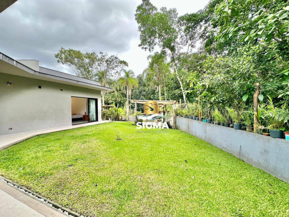 Imagem Casa com 3 Quartos à Venda, 236 m² em Balneário Praia Do Pernambuco - Guarujá