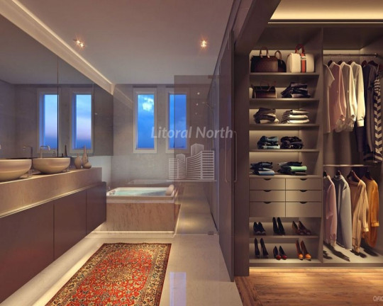 Imagem Apartamento com 4 Quartos à Venda, 322 m² em Fazenda - Itajaí Imagem Apartamento com 4 Quartos à Venda, 322 m² em Fazenda - Itajaí