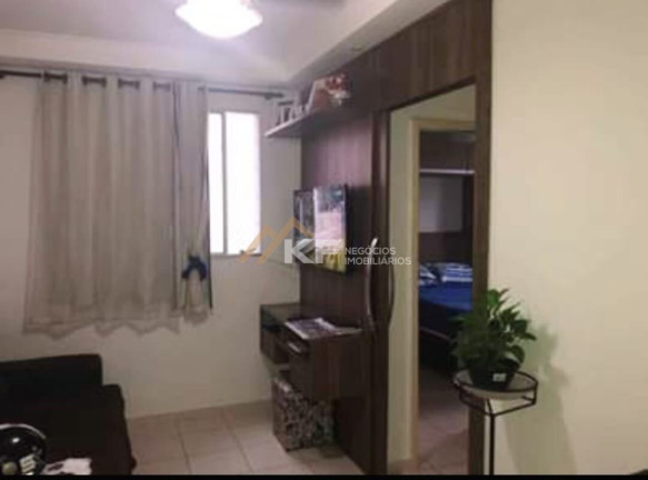 Apartamento com 2 Quartos à Venda, 48 m² em Parque Dos Lagos - Ribeirão Preto