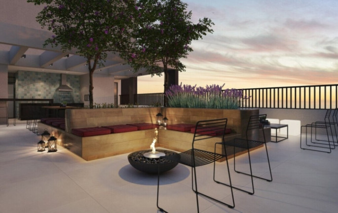Imagem Apartamento com 1 Quarto à Venda, 57 m² em Higienópolis - São Paulo Imagem Apartamento com 1 Quarto à Venda, 57 m² em Higienópolis - São Paulo