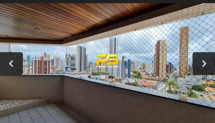 Imagem Apartamento com 4 Quartos à Venda, 151 m² em Manaíra - João Pessoa