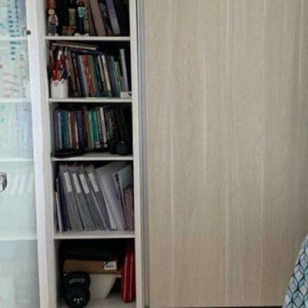 Imagem Apartamento com 2 Quartos à Venda, 46 m² em Jardim Terra Branca - Bauru