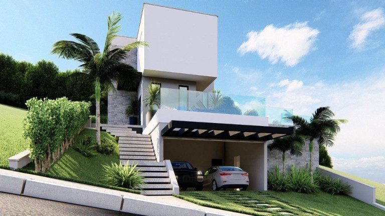 Imagem Casa com 3 Quartos à Venda, 297 m² em Quintas Da Boa Vista - Atibaia