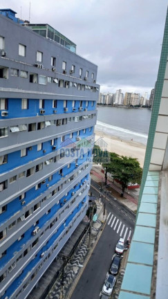 Apartamento com 1 Quarto à Venda, 55 m² em Centro - São Vicente