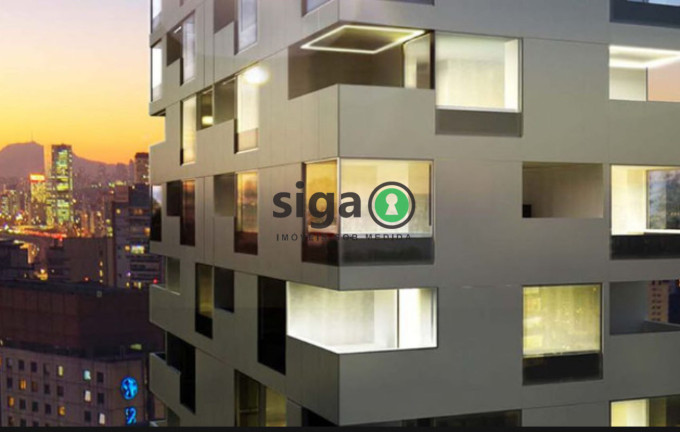 Imagem Imóvel Comercial à Venda, 112 m² em Vila Olímpia - São Paulo