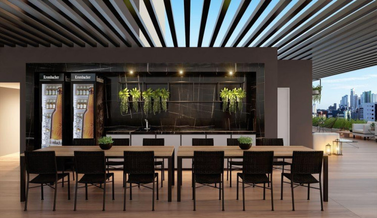 Imagem Apartamento com 2 Quartos à Venda, 47 m² em Tambaú - João Pessoa Imagem Apartamento com 2 Quartos à Venda, 47 m² em Tambaú - João Pessoa