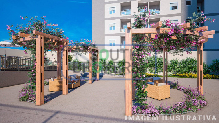Imagem Apartamento com 2 Quartos à Venda,  em Vila Augusta - Guarulhos
