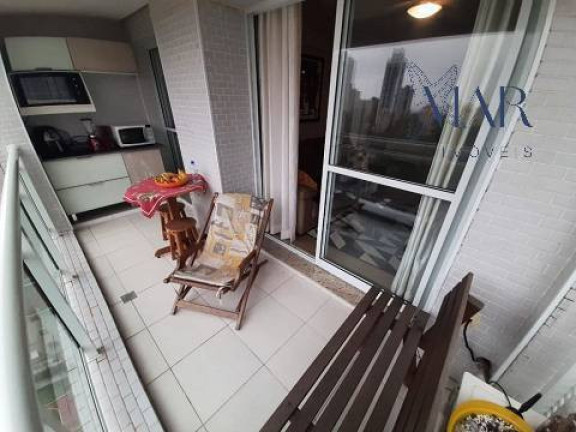 Imagem Apartamento com 2 Quartos à Venda, 79 m² em Marapé - Santos Imagem Apartamento com 2 Quartos à Venda, 79 m² em Marapé - Santos