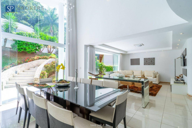 Imagem Casa com 4 Quartos à Venda, 671 m² em Condomínio Chácara Flora - Valinhos