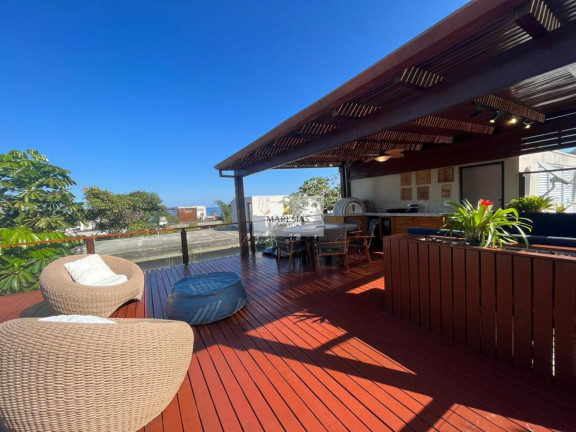 Imagem Casa com 4 Quartos à Venda, 325 m² em Maresias - São Sebastião