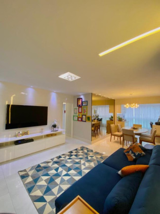 Imagem Apartamento com 3 Quartos à Venda, 1 m² em Praia Da Costa