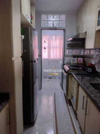 Imagem Apartamento com 3 Quartos à Venda, 80 m² em Jardim Bela Vista - Santo André Imagem Apartamento com 3 Quartos à Venda, 80 m² em Jardim Bela Vista - Santo André